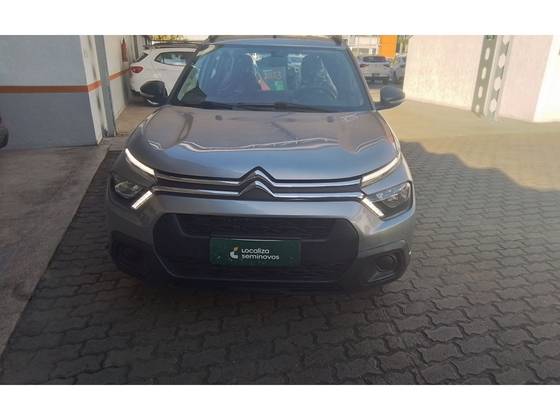 CITROËN C3 1.0 FIREFLY FLEX FEEL MANUAL